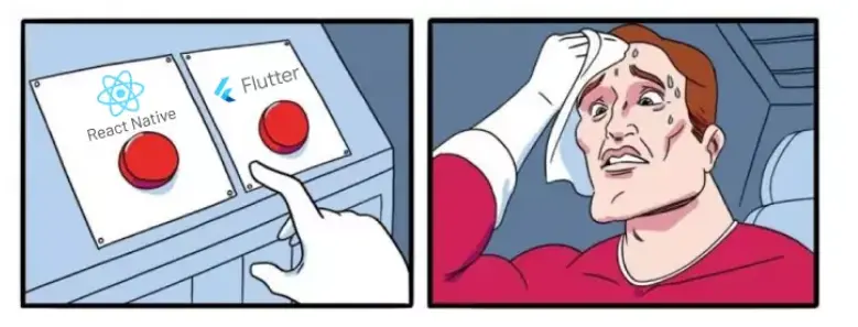 Flutter o React Native?